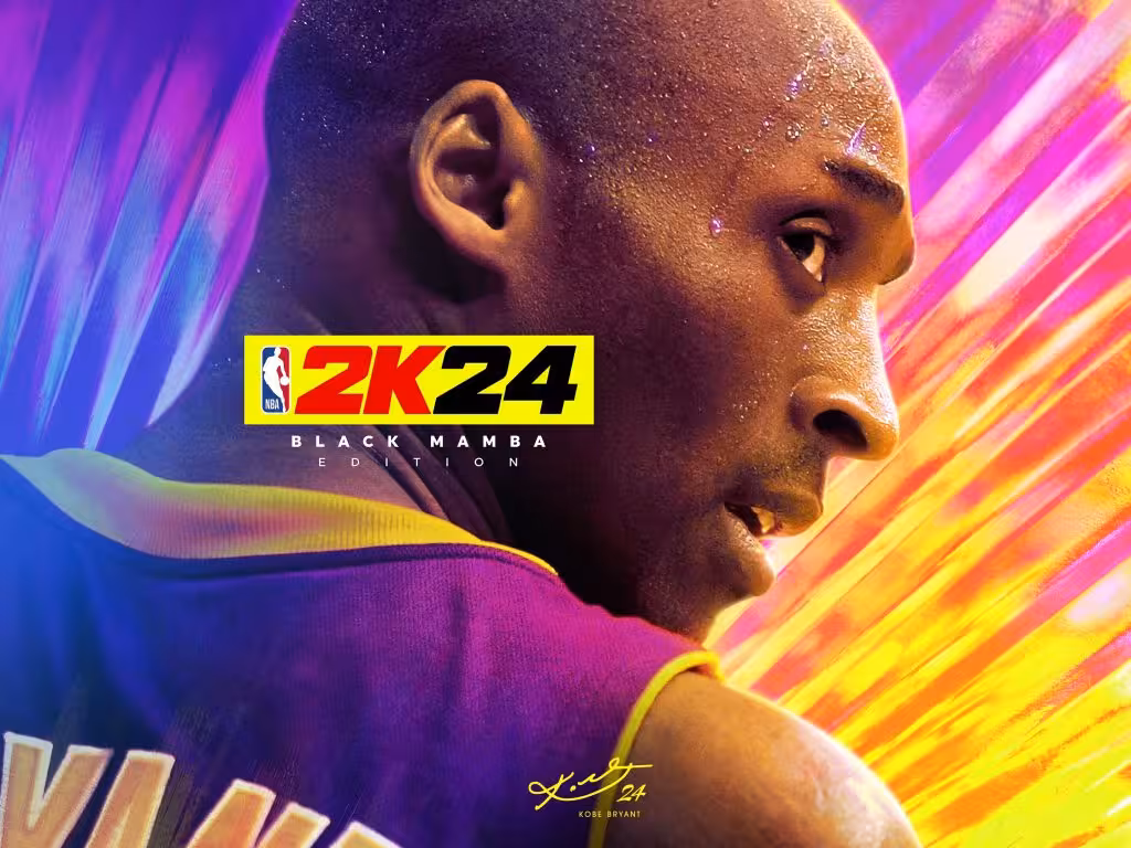 خرید بازی NBA 2K24 Black Mamba Edition اکانت قانونی PS5 , PS4 با بهترین قیمت