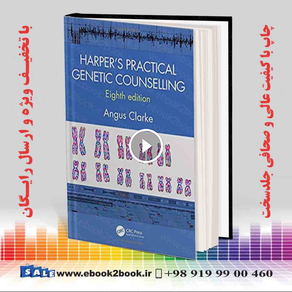 Harper’s Practical Genetic Counselling 8th Edition