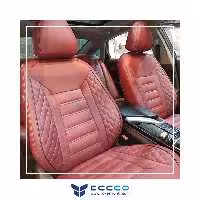 روکش صندلی هیوندای 2014 I40 مدل اونیکس  برند eccco کد Y171