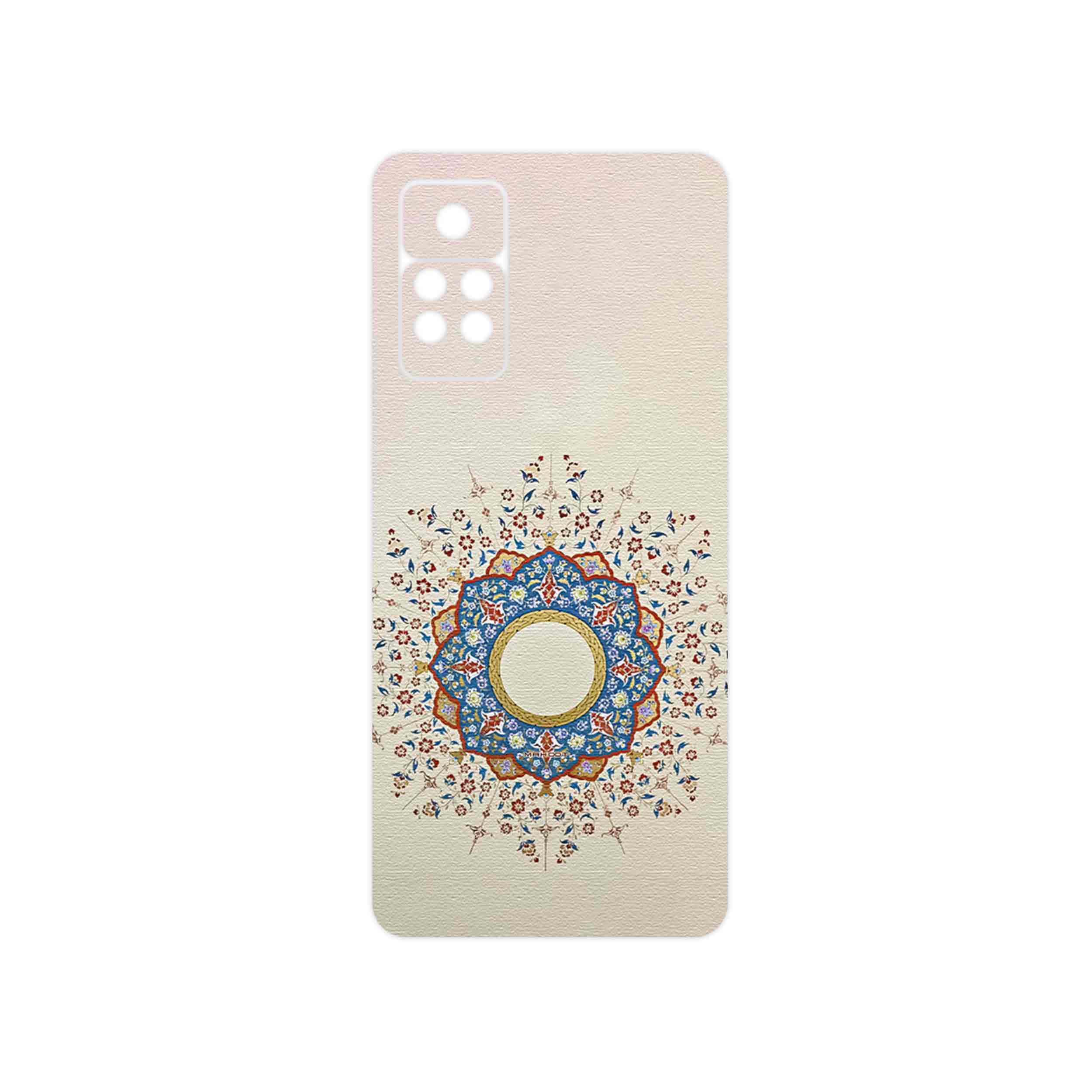 برچسب پوششی ماهوت مدل Art of Illumination 1 مناسب برای گوشی موبایل شیائومی Redmi Note 11 Pro