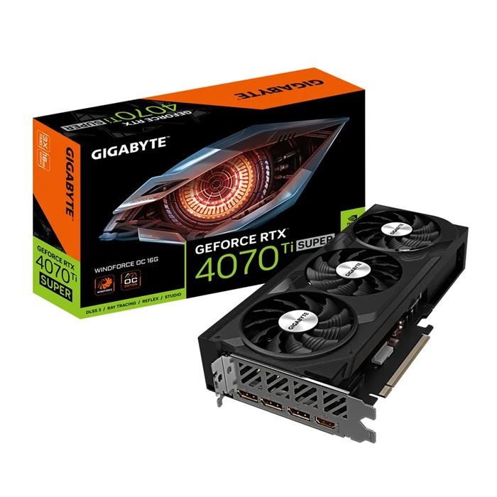 کارت گرافیک GeForce RTX 4070 Ti Super WF3 OC 16GB