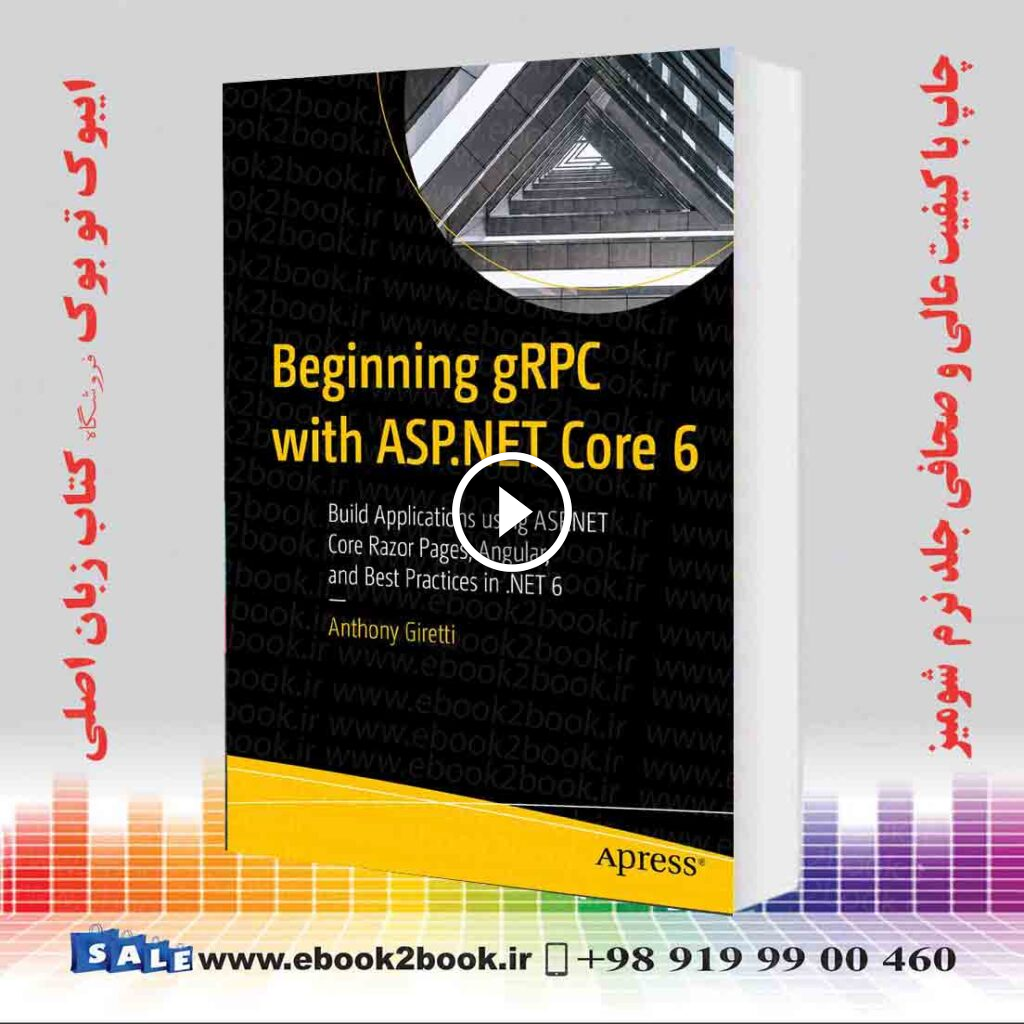Beginning gRPC with ASP.NET Core 6