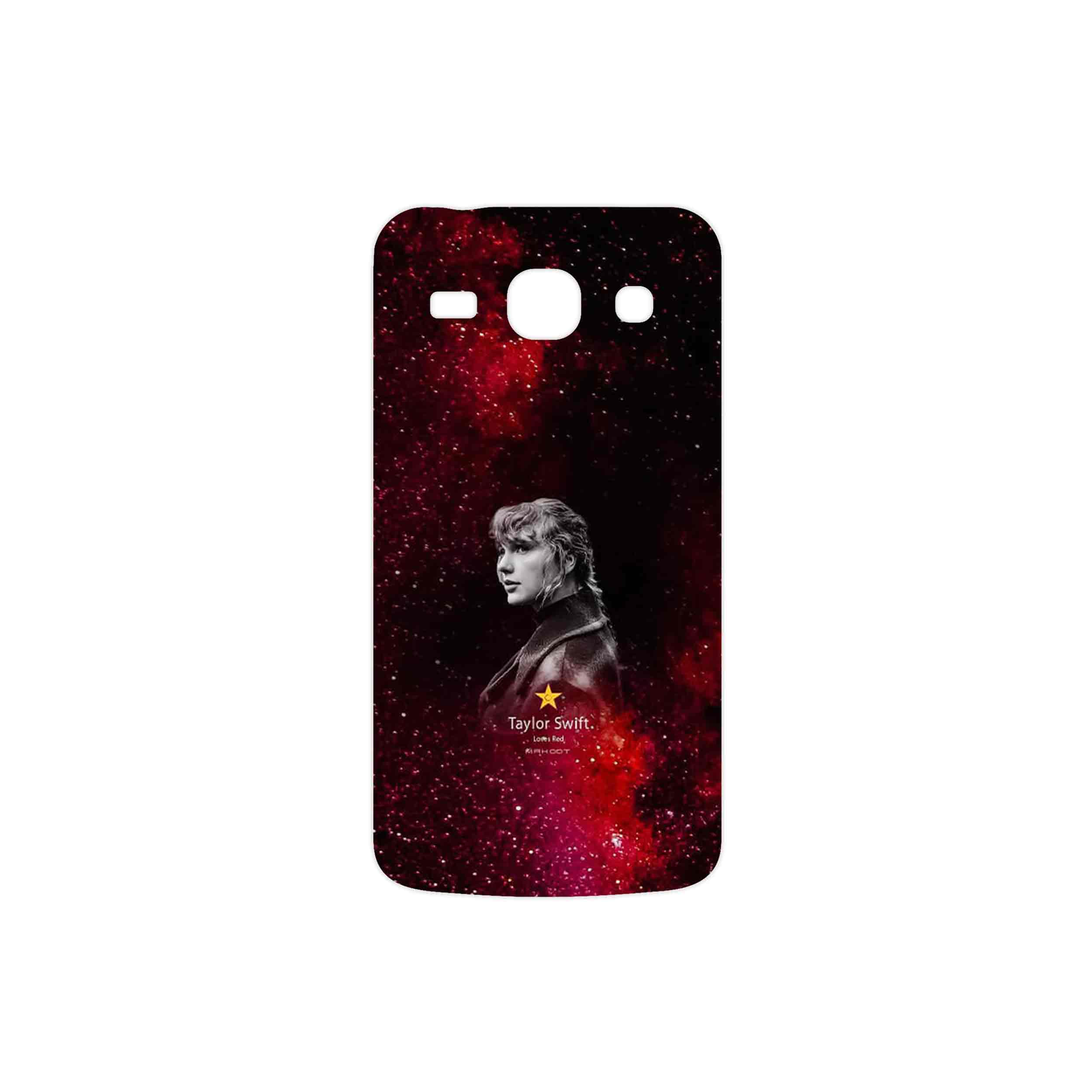 برچسب پوششی ماهوت مدل Taylor Swift مناسب برای گوشی موبایل سامسونگ Galaxy STAR PLUS 2