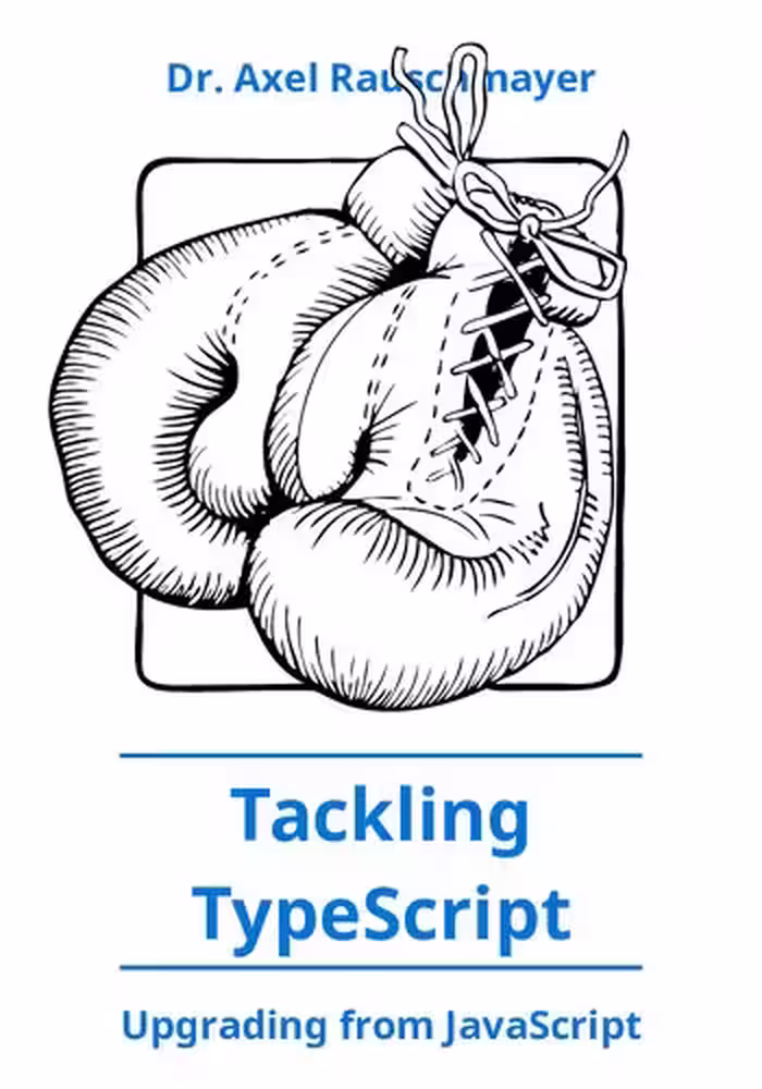خرید و دانلود نسخه کامل کتاب Tackling TypeScript