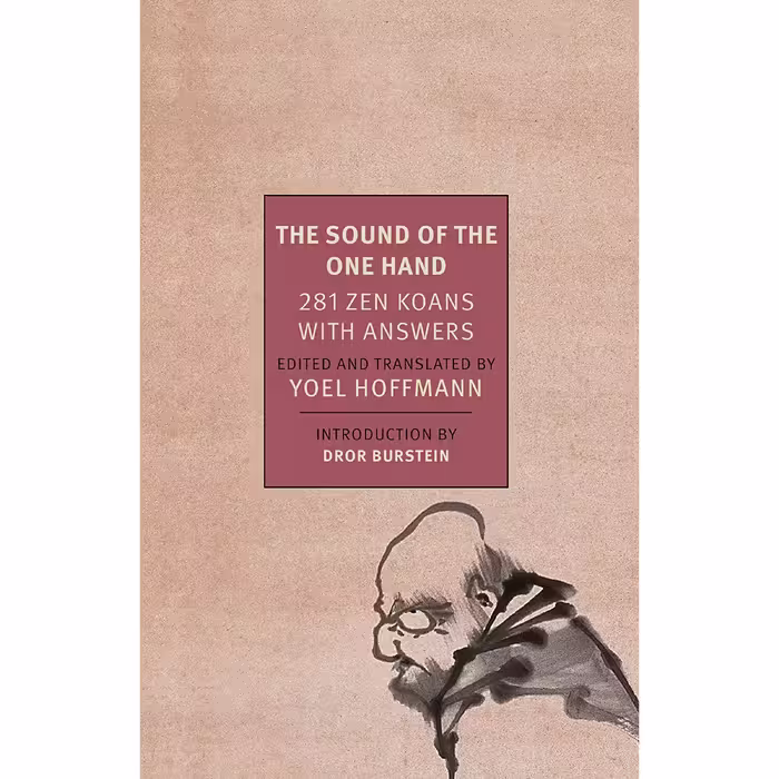 کتاب The Sound of the One Hand اثر Yoel Hoffman and Dror Burstein انتشارات NYRB Classics
