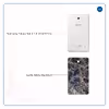 برچسب پوششی ماهوت مدل Earth-White-Marble مناسب برای تبلت سامسونگ Galaxy Tab 4 7.0 2014 T230