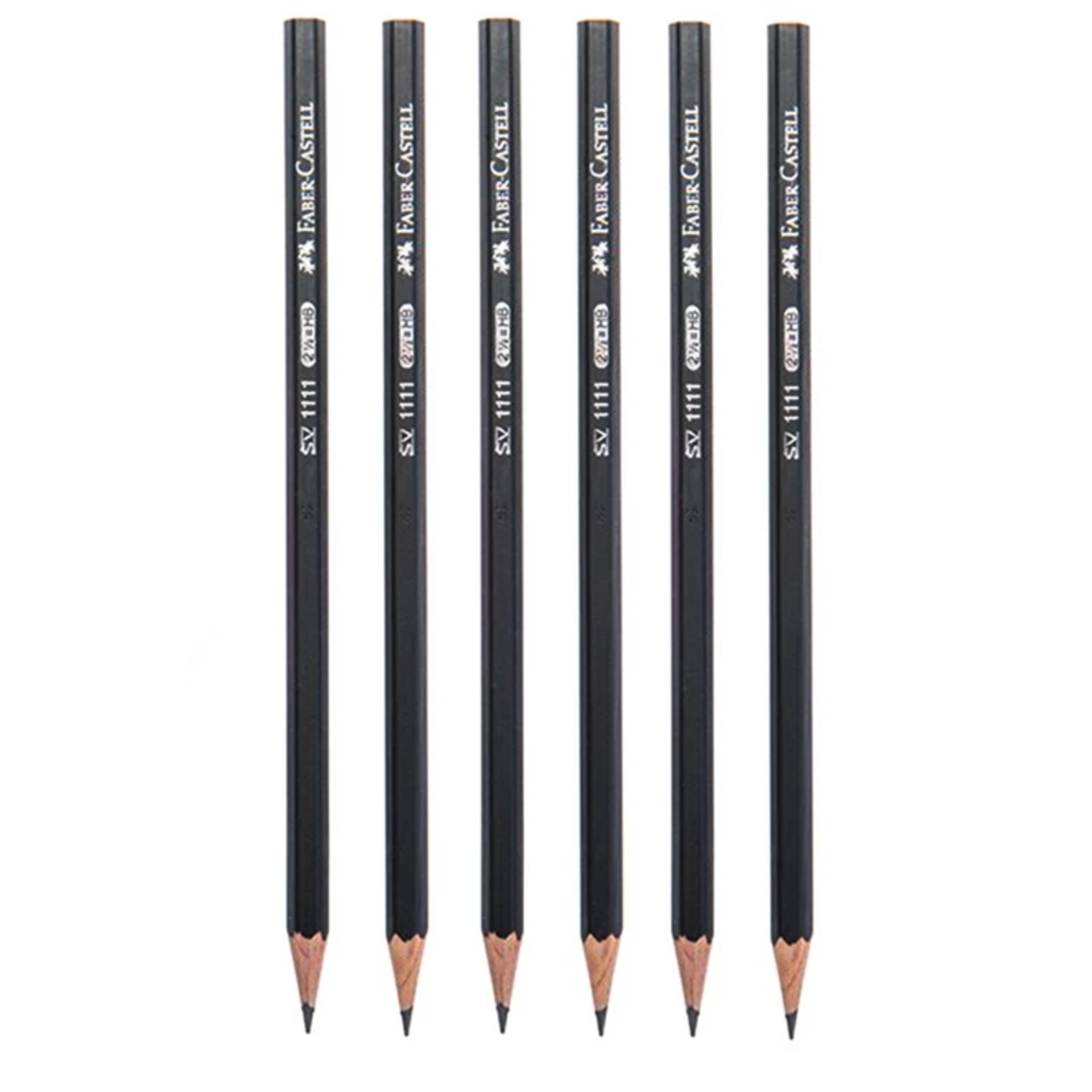 مداد مشکی فابر کاستل  مداد مشکی  مداد  مداد فابرکاستل