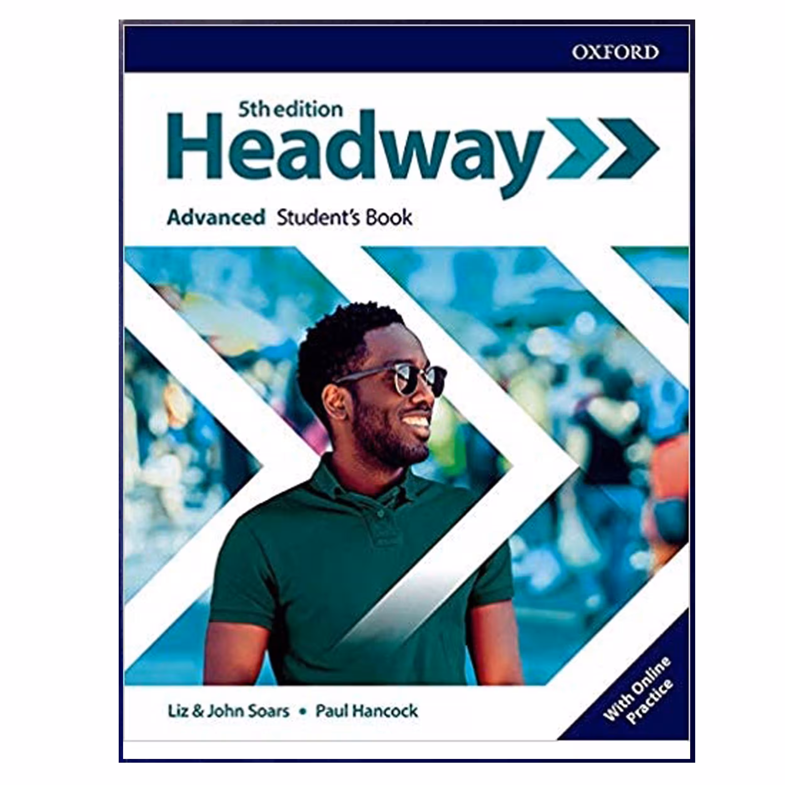 کتاب Headway Advanced 5th اثر Liz &amp; John Soars and Jo McCaul انتشارات هدف نوین