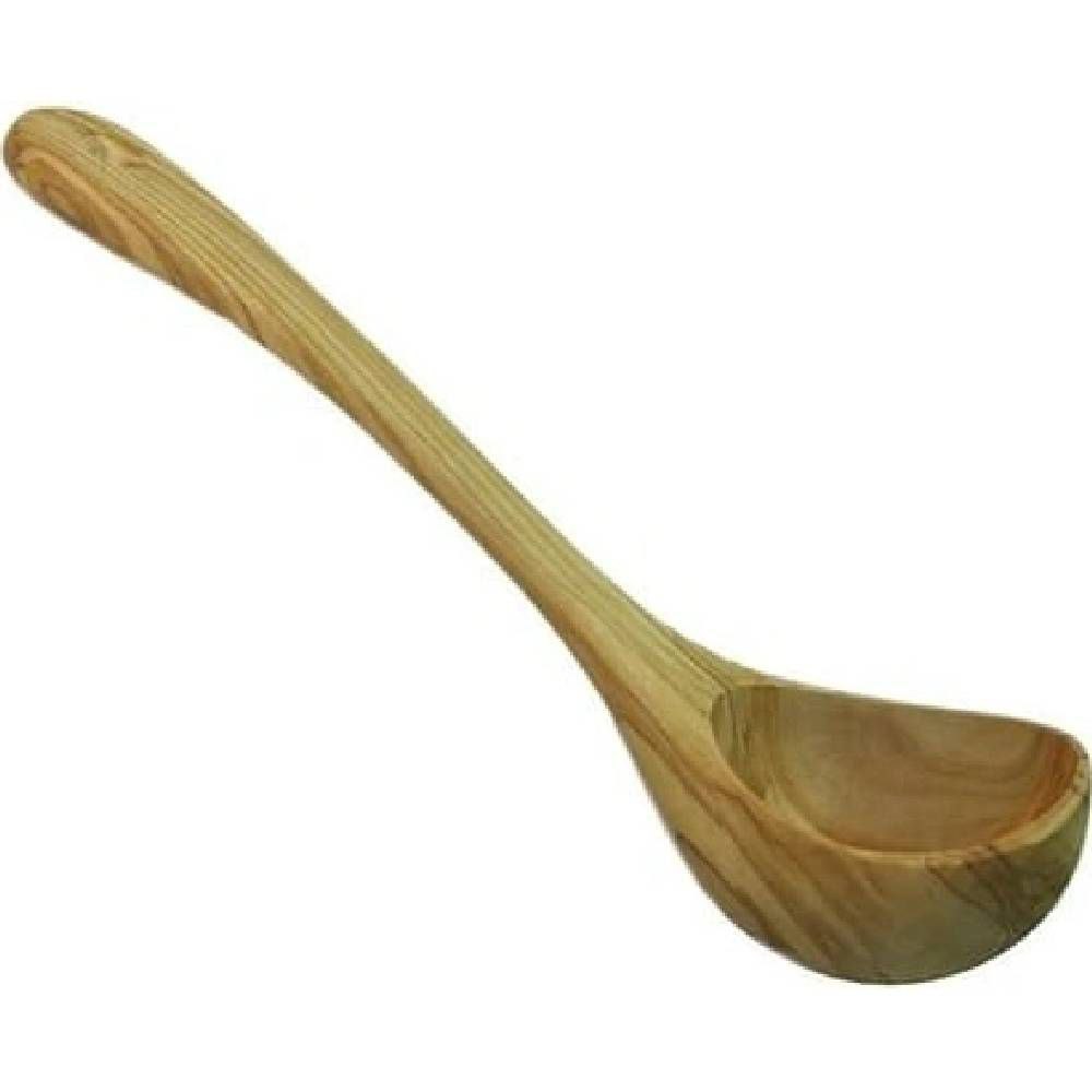 ملاقه چوبی گود اعلا خارجی