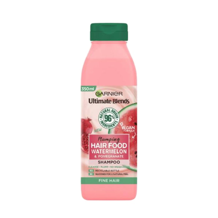 شامپو تقویت کننده مو گارنیه مدل WATERMELON حجم 350 میلی لیتر