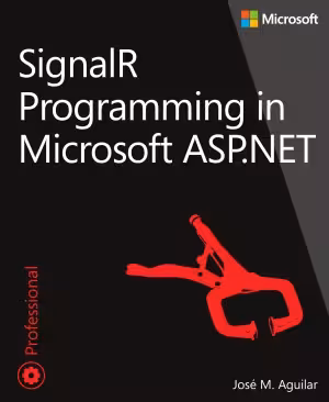 خرید و دانلود نسخه کامل کتاب SignalR Programming in Microsoft ASP.NET