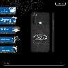 برچسب پوششی ماهوت مدل Ford Motor-FullSkin مناسب برای گوشی موبایل شیائومی Redmi Note 8