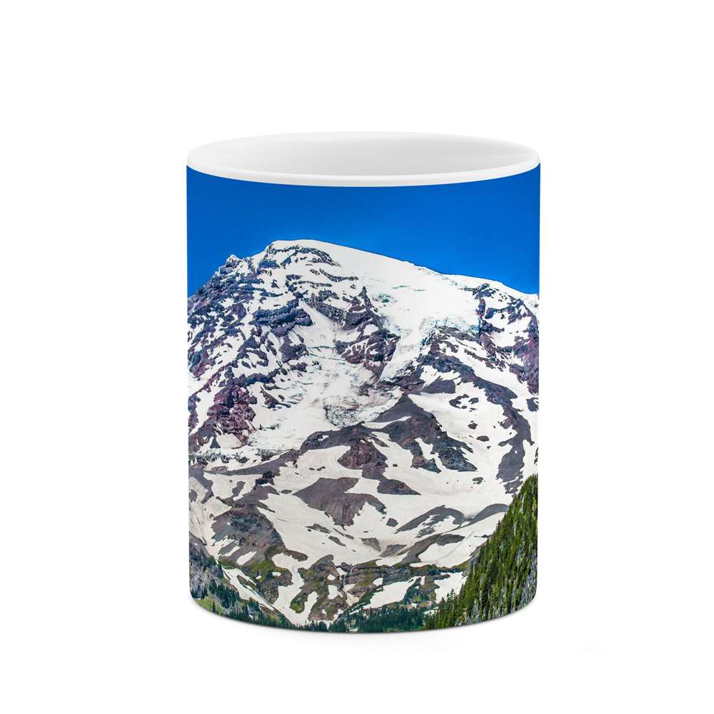 ماگ طرح طبیعت و حیات وحش  مدل mgp12862