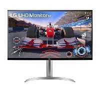 مانیتور 32 اینچ ال جی مدل UltraFine 32UQ750P-W