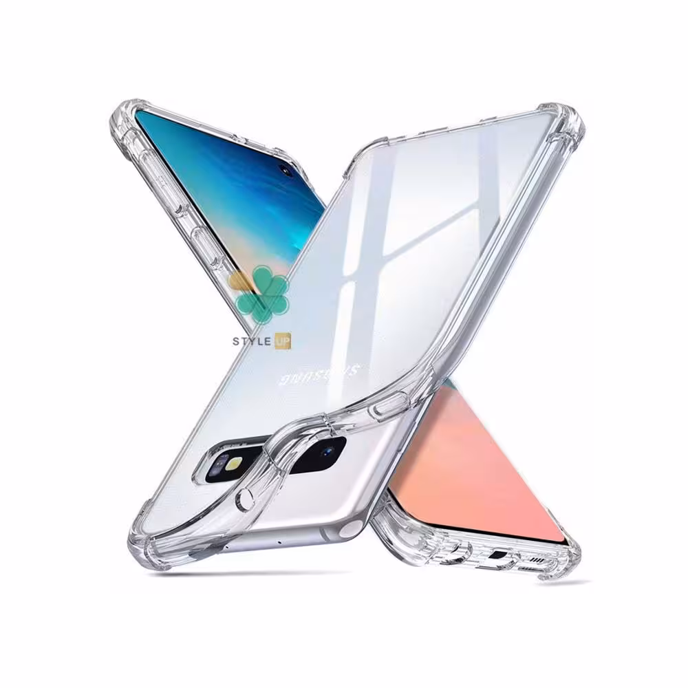 قاب گوشی ژله ای کپسول دار مناسب سامسونگ Galaxy S10e