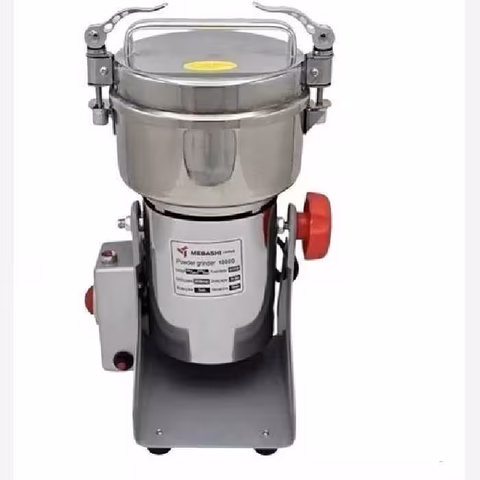 آسیاب صنعتی مباشی مدل 1000G