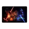ماوس پد طرح جنگ ستارگان-star wars مدل mpb619