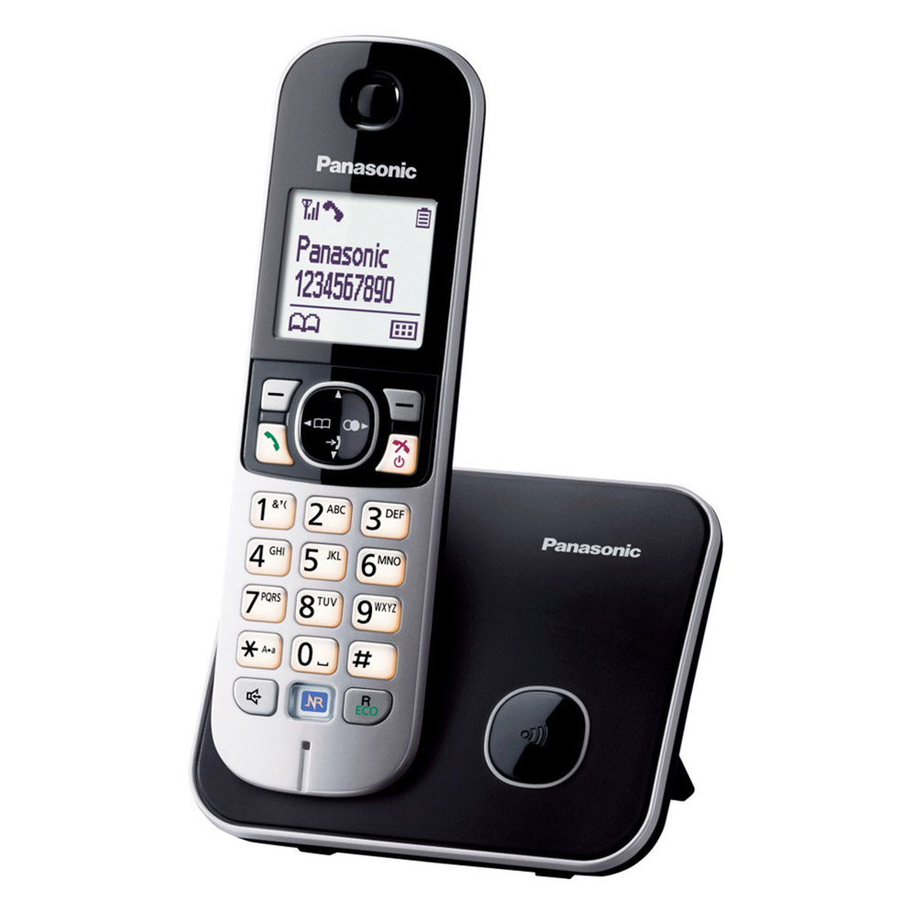 تلفن بی سیم Panasonic KX-TG6811   گارانتی