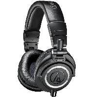 هدفون آدیو تکنیکا مدل ATH-M50x