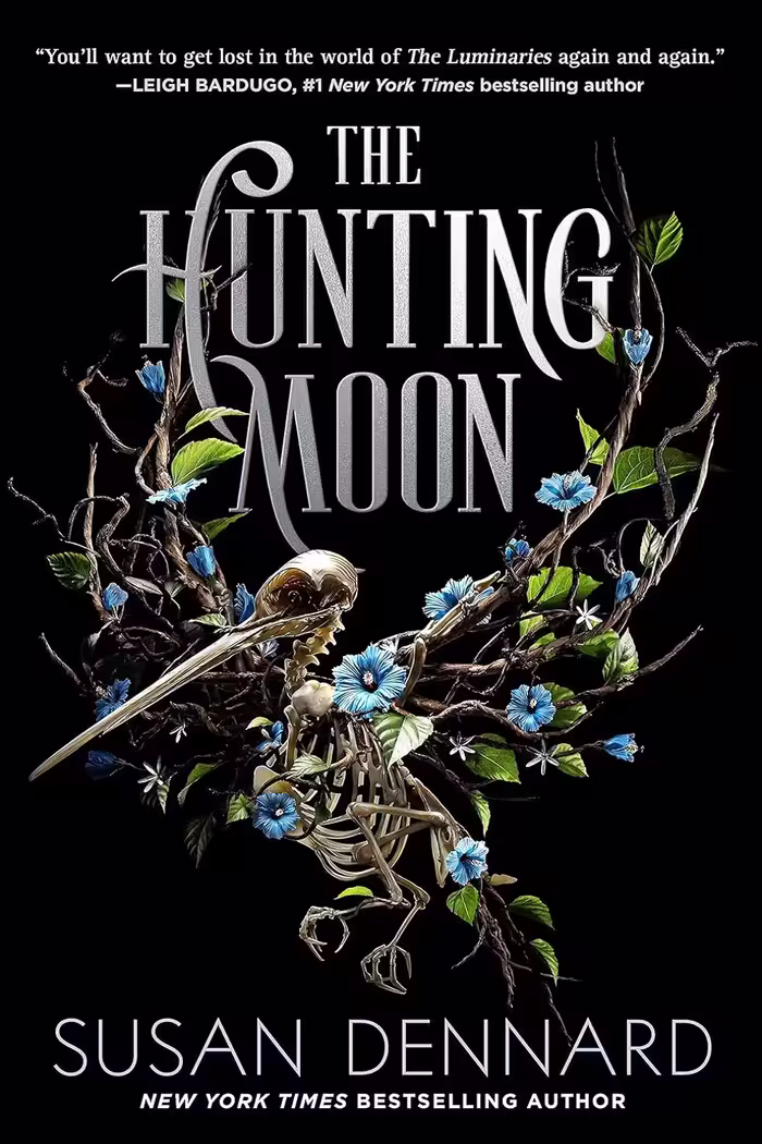 The Hunting Moon (Luminaries Book 2)