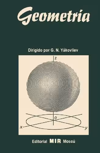 خرید و دانلود نسخه کامل کتاب Geometría