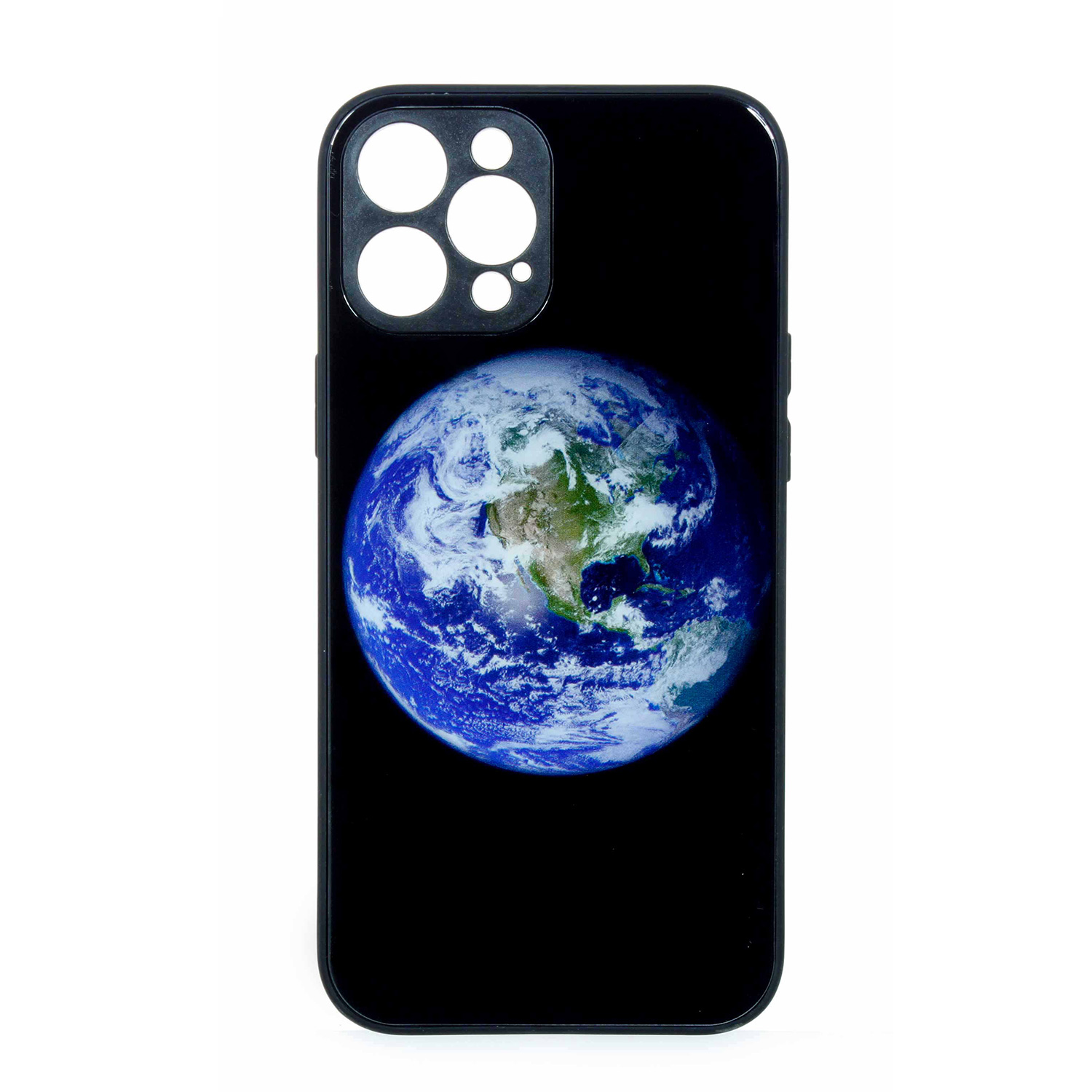 کاور مدل Earth کد MS مناسب برای گوشی موبایل اپل Iphone 12 Pro Max
