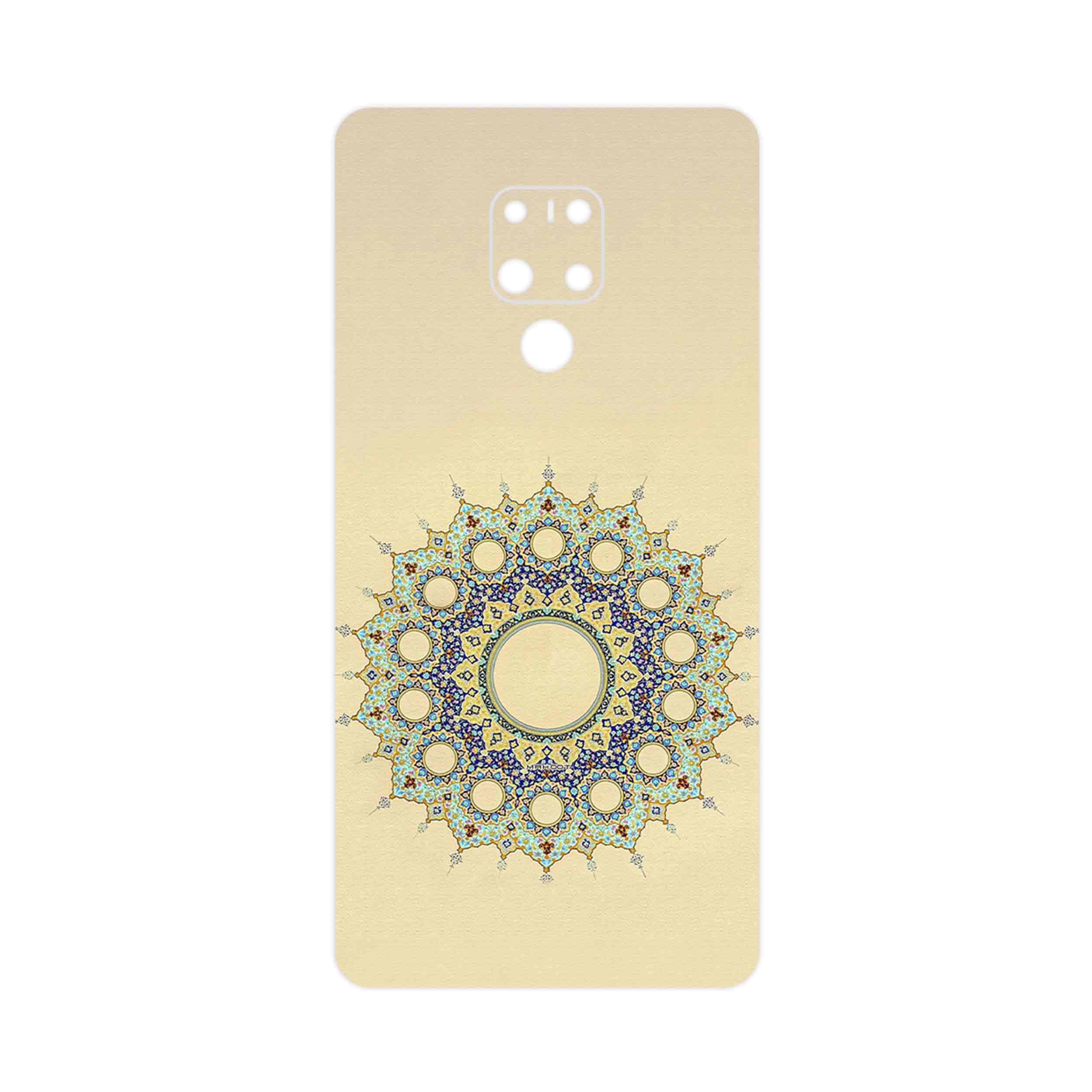 برچسب پوششی ماهوت مدل Art of Illumination 2 مناسب برای گوشی موبایل هوآوی Mate 20 X