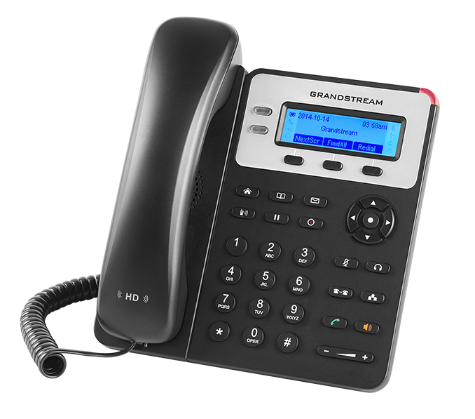 تلفن تحت شبکه باسیم گرنداستریم مدل GXP1625 استوک