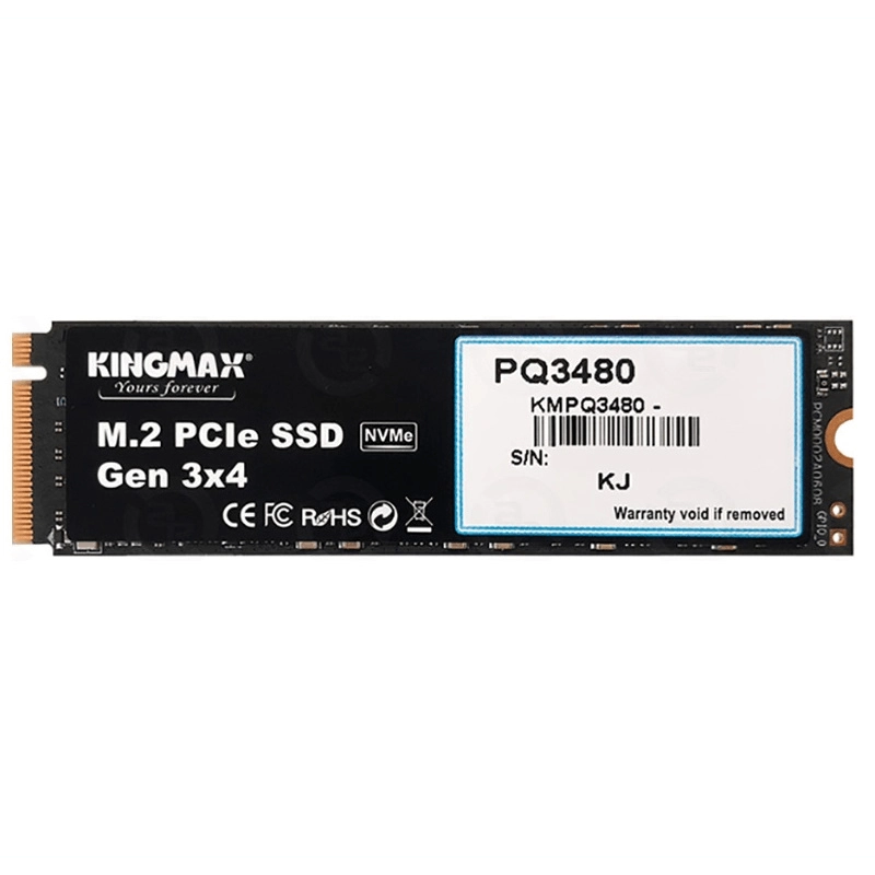 قیمت و خرید هارد SSD M2 یک ترابایت کینگ مکس Kingmax PQ3480