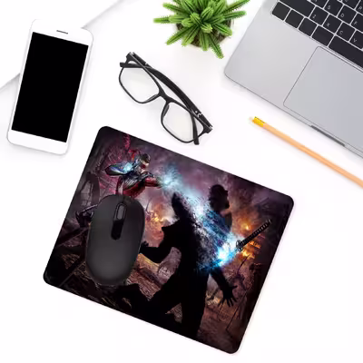 ماوس پد طرح Mortal Kombat مدل MP2555