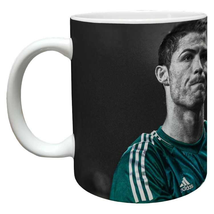 ماگ مدل رونالدو کد 168