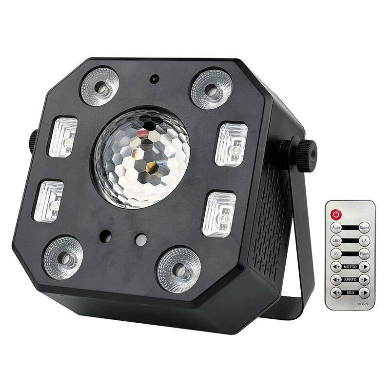 لیزر رقص نور Effect Magic Ball Light 5 1