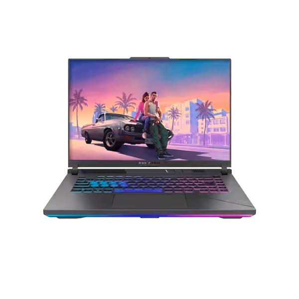 خرید و قیمت لپ تاپ ایسوس راگ مدل Asus ROG G614JI - آسیا لپتاپ