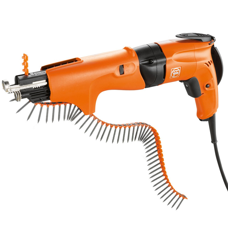 پیچ گوشتی برقی فاین SCT 5-40 M با تغذیه خودکار