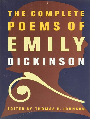 The Complete Poems of Emily Dickinson کتاب مجموعه اشعار امیلی دیکنسون (متن کامل)
