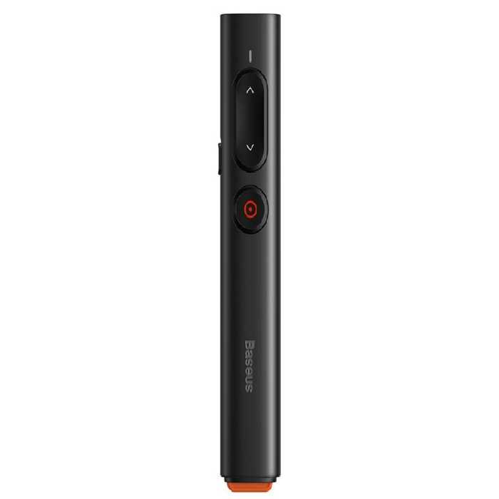 پوینتر و پرزنتر لیزری بی سیم بیسوس Baseus Orange PPT Wireless Presenter