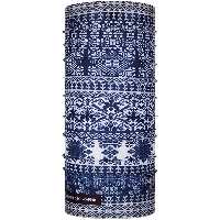 دستمال سر و گردن باف مدل Kurzeme Dark