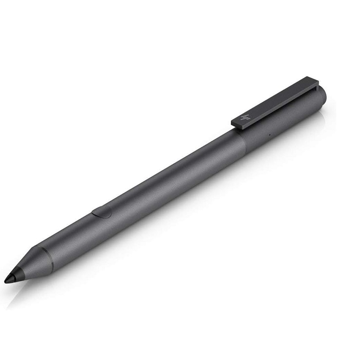 قلم لمسی اچ پی مدل HP Tilt Pen Dark ash silver