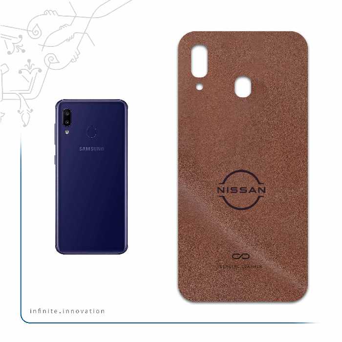 برچسب پوششی ماهوت مدل MNL-NSSN مناسب برای گوشی موبایل سامسونگ Galaxy M10s