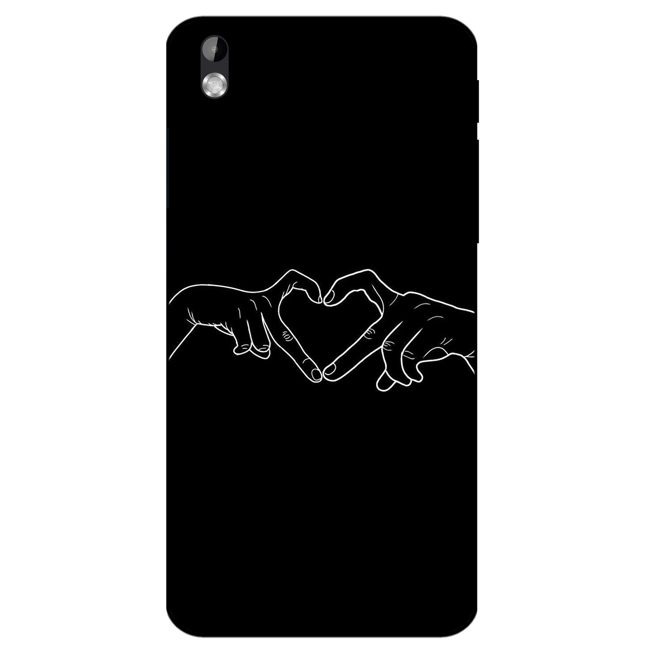 کاور مگافون کد 1857 مناسب برای گوشی موبایل اچ تی سی 816