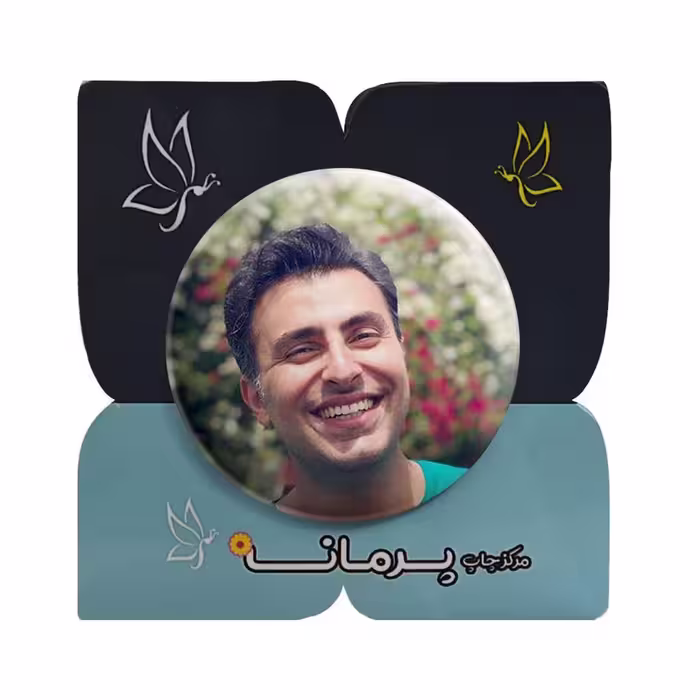پیکسل پرمانه طرح علیرضا طلیسچی کد pm.20986