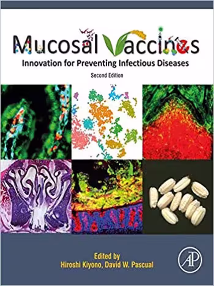 󾕇 دانلود کتاب Mucosal Vaccines - Innovation For Preventing Infectious Diseases, 2019 - دانلود کتاب های دانشگاهی