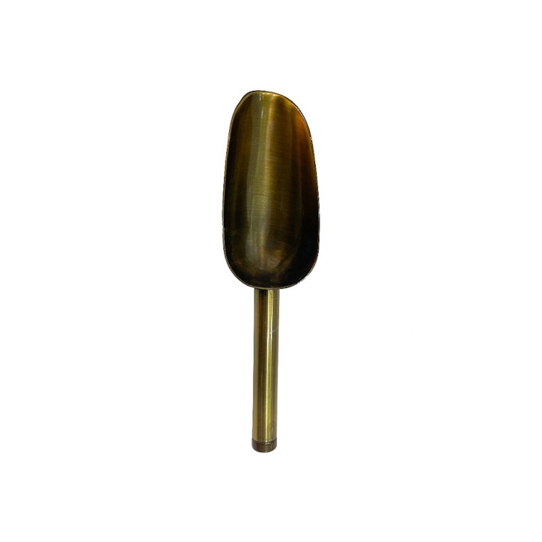 قاشق آجیل خوری مدل سرتاس کد SM5