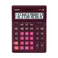 ماشین حساب رومیزی کاسیو مدل Gr-12c-wr