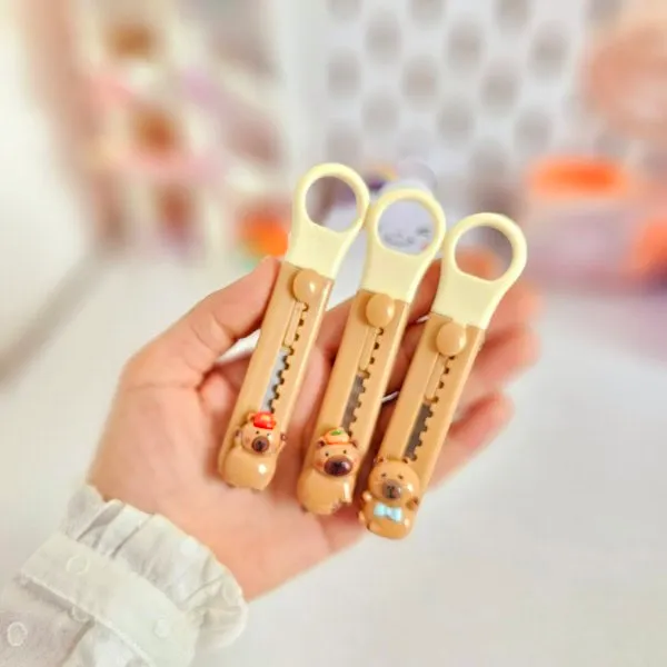 کاتر فانتزی طرح کاپی بارا