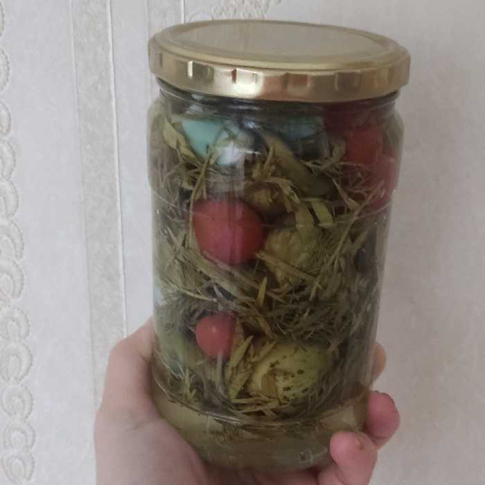 ترشی کالک ریز