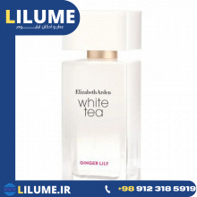 عطر ادکلن الیزابت آردن وایت تی جینجر لیلی 50 میل زنانه