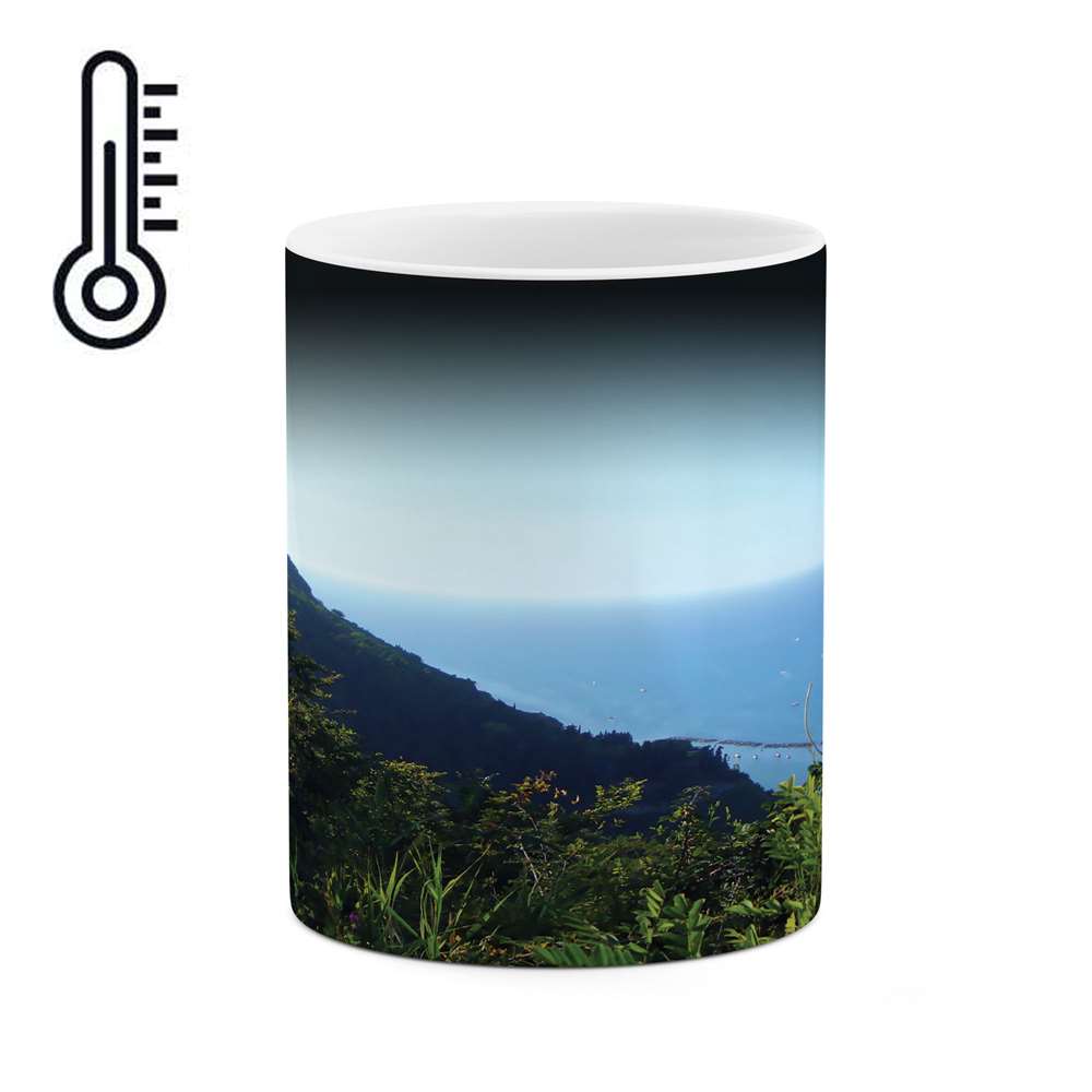 ماگ حرارتی طرح طبیعت مدل mgh02899