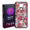 کاور گارد ایکس طرح گل مدل Glass10333 مناسب برای گوشی موبایل شیائومی Redmi Note 9