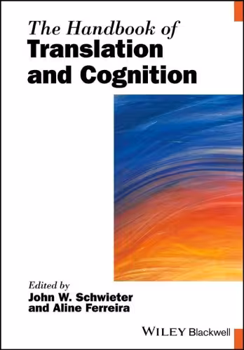 خرید و دانلود نسخه کامل کتاب The Handbook of Translation and Cognition
